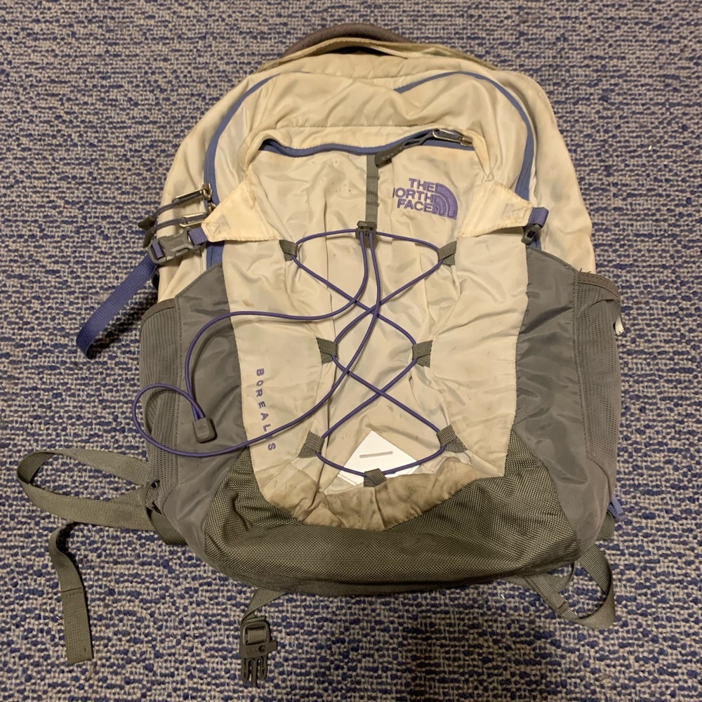 North Face Backpack